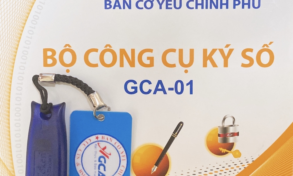 HƯỚNG DẪN THỰC HIỆN C&amp;#193;C DỊCH VỤ VỀ CHỮ K&amp;#221; SỐ CHUY&amp;#202;N D&amp;#217;NG CỦA BAN CƠ YẾU CH&amp;#205;NH PHỦ